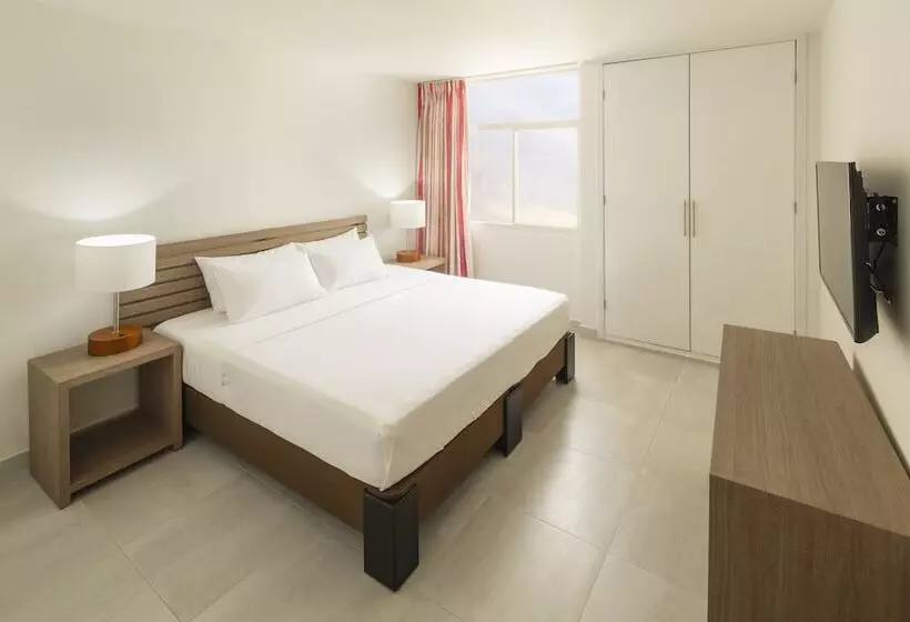 هتل Decameron Cartagena   All Inclusive