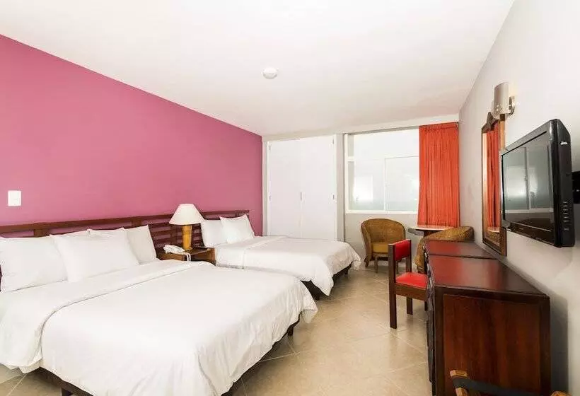 هتل Decameron Cartagena   All Inclusive