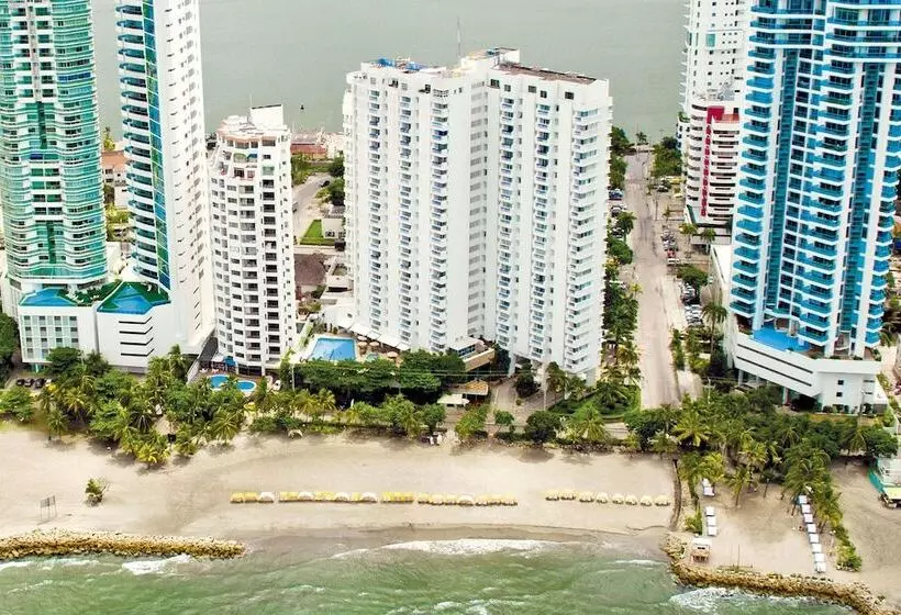 هتل Decameron Cartagena   All Inclusive