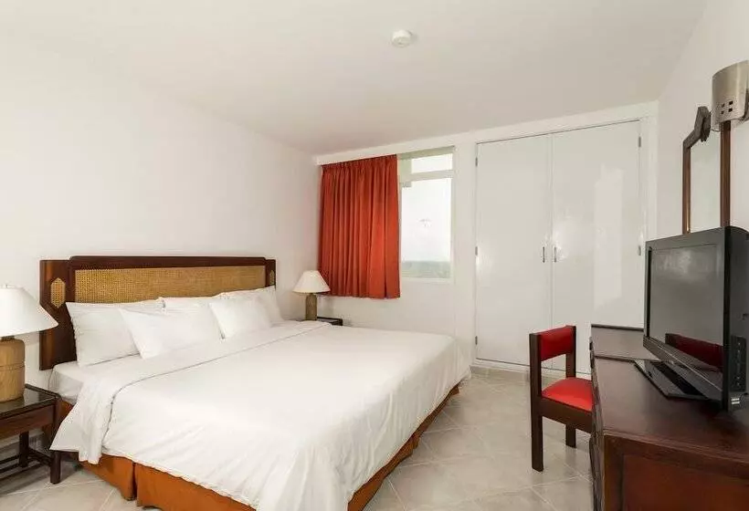 هتل Decameron Cartagena   All Inclusive