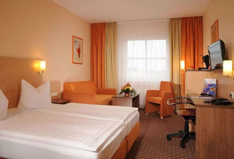 هتل Plaza Inn Berlin Charlottenburg