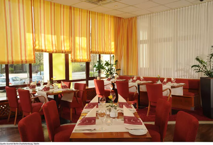 هتل Plaza Inn Berlin Charlottenburg