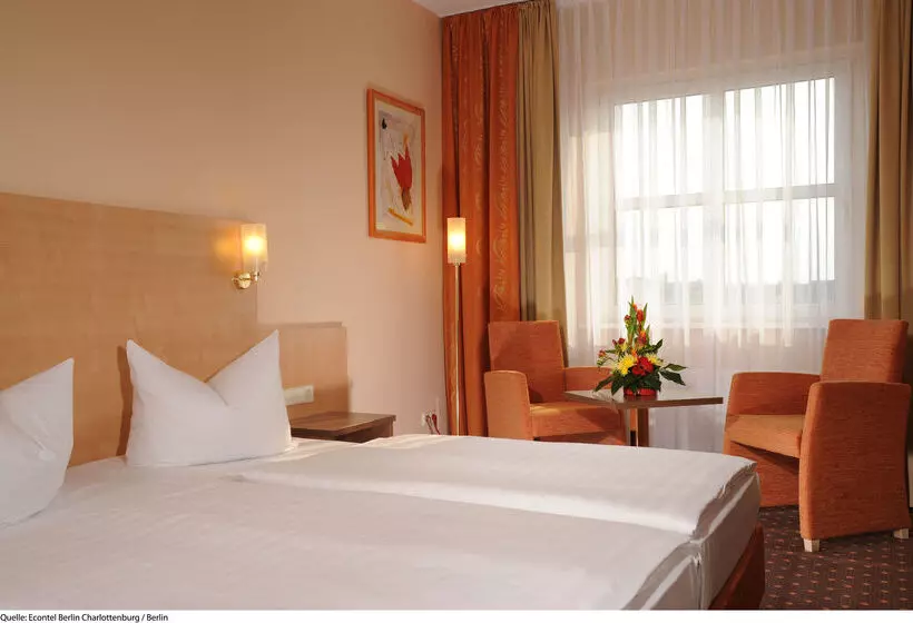 هتل Plaza Inn Berlin Charlottenburg