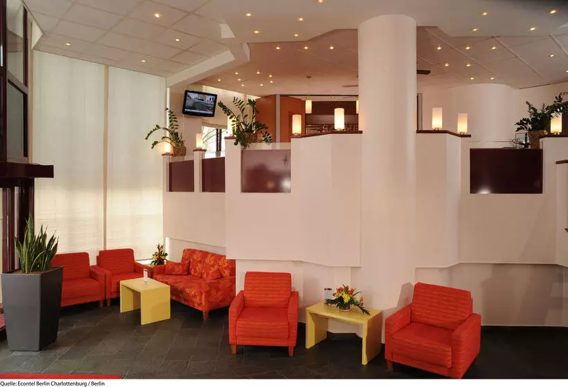 هتل Plaza Inn Berlin Charlottenburg