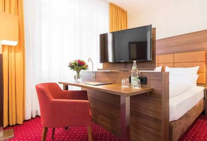 酒店 Furst Bismarck