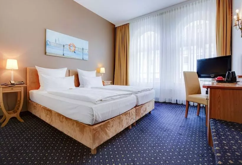 酒店 Furst Bismarck