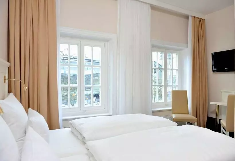 酒店 Furst Bismarck