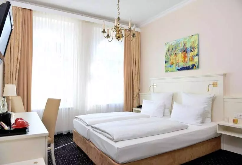 酒店 Furst Bismarck