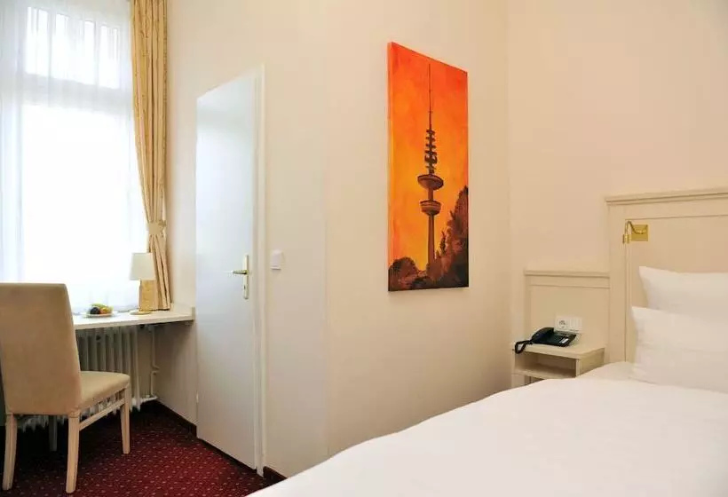 酒店 Furst Bismarck