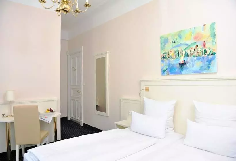 酒店 Furst Bismarck