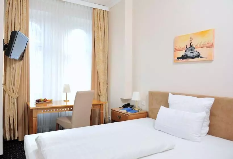 酒店 Furst Bismarck