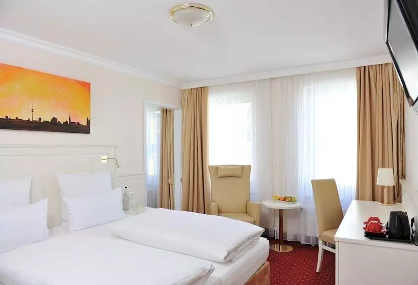 酒店 Furst Bismarck