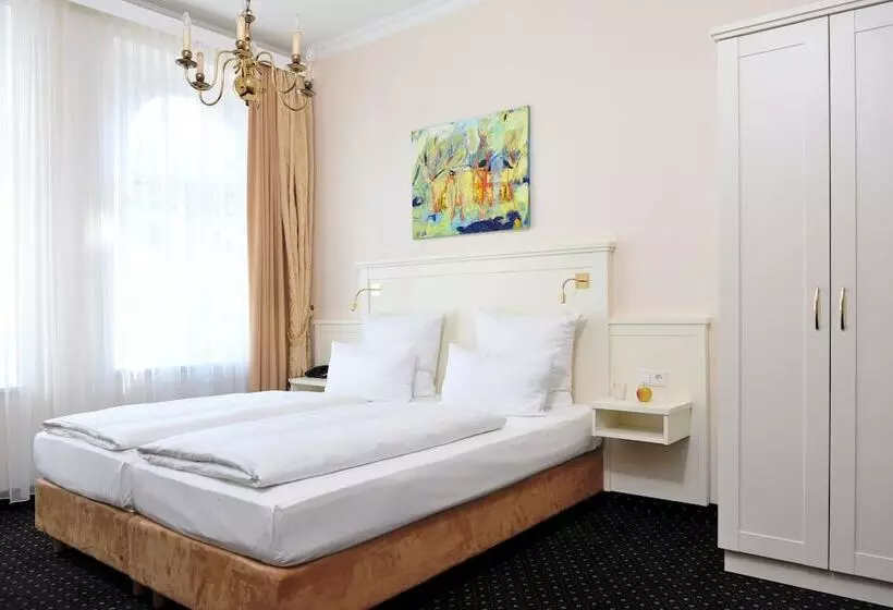 酒店 Furst Bismarck