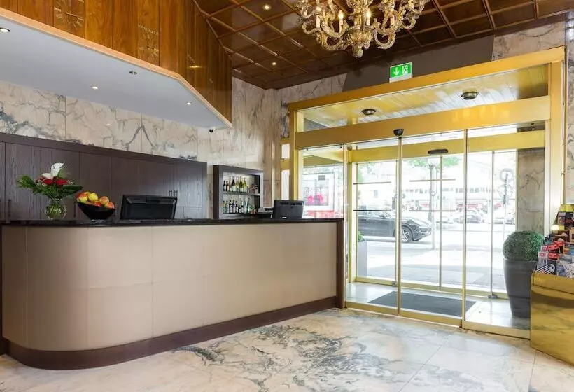 酒店 Furst Bismarck