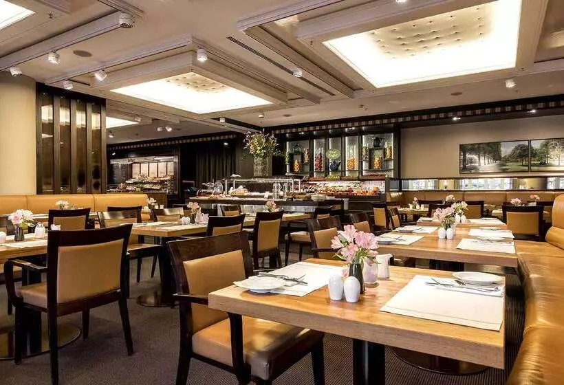 酒店 Grand Elysee Hamburg