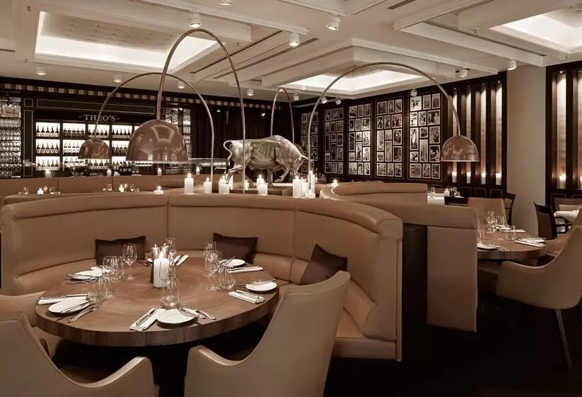 酒店 Grand Elysee Hamburg