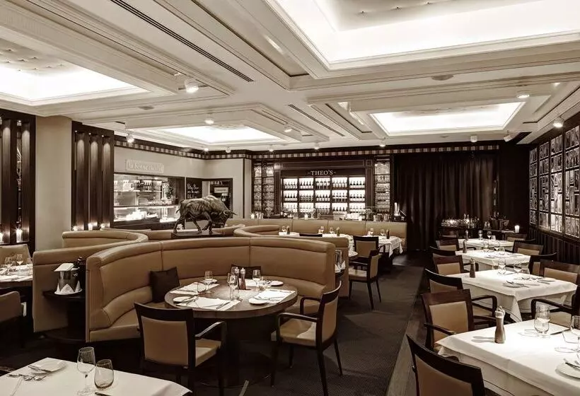 酒店 Grand Elysee Hamburg