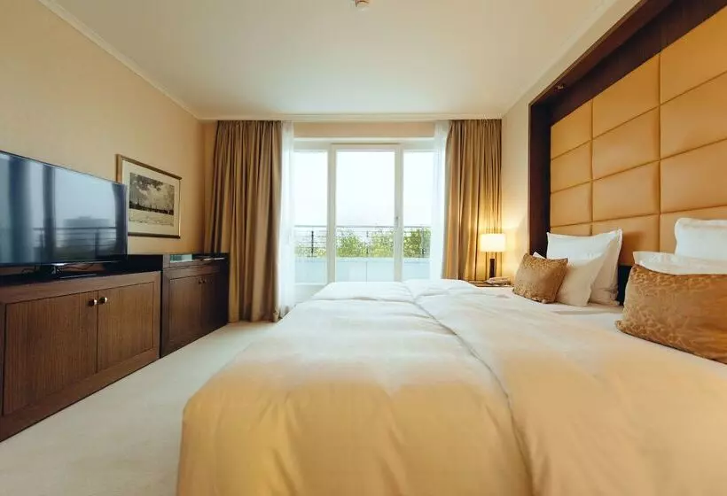 酒店 Grand Elysee Hamburg