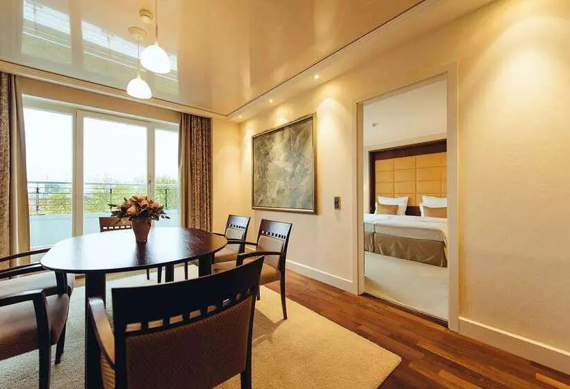 酒店 Grand Elysee Hamburg