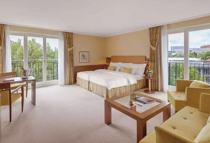 酒店 Grand Elysee Hamburg