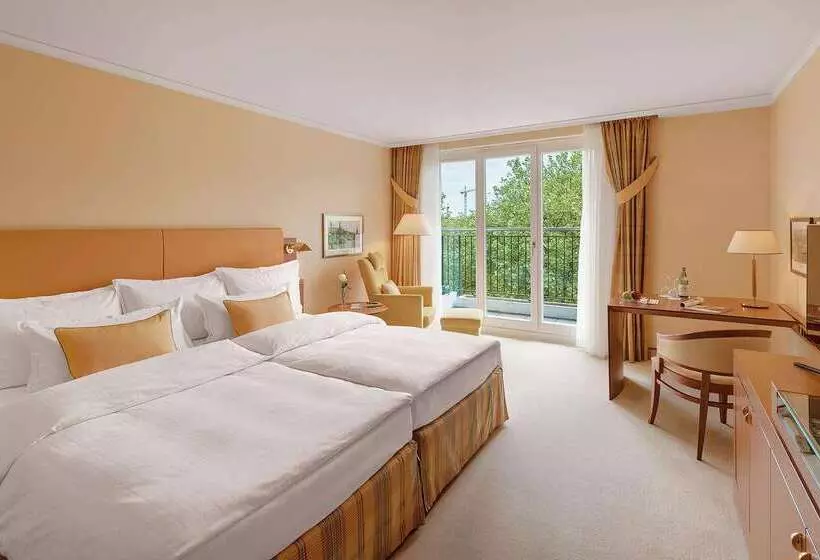 酒店 Grand Elysee Hamburg