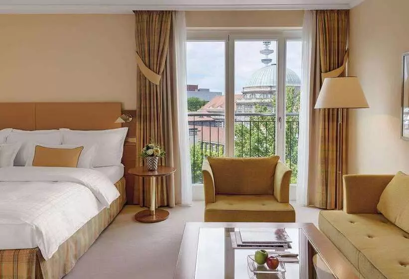 酒店 Grand Elysee Hamburg