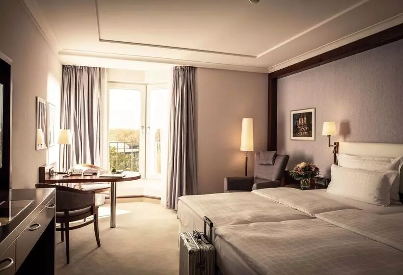 酒店 Grand Elysee Hamburg