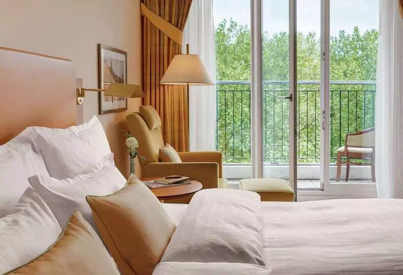 酒店 Grand Elysee Hamburg