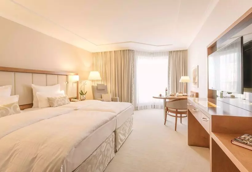 酒店 Grand Elysee Hamburg