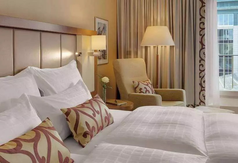 酒店 Grand Elysee Hamburg