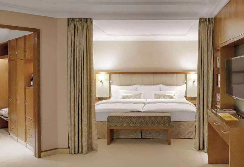 酒店 Grand Elysee Hamburg