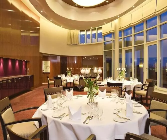 酒店 Grand Elysee Hamburg