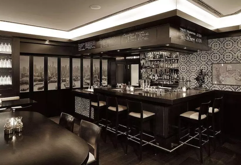 酒店 Grand Elysee Hamburg