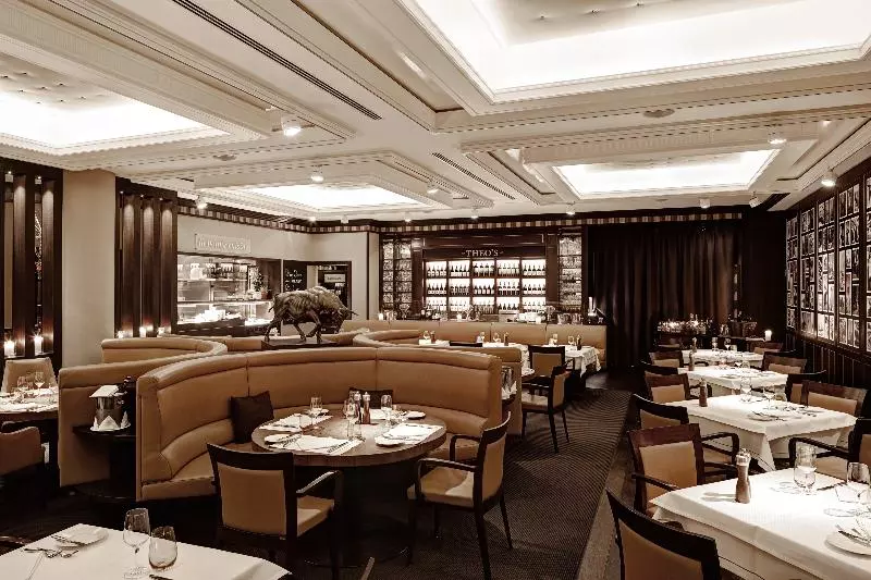 酒店 Grand Elysee Hamburg