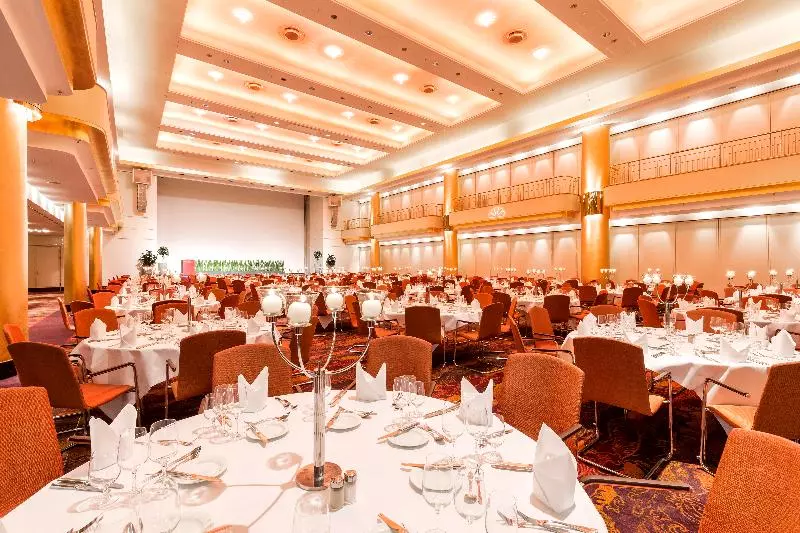 酒店 Grand Elysee Hamburg