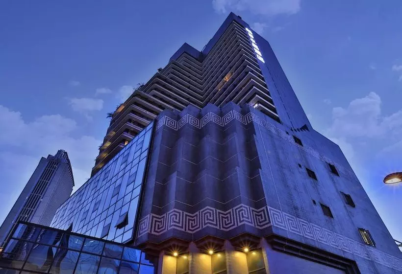 酒店 Guangzhou Crystal Orange