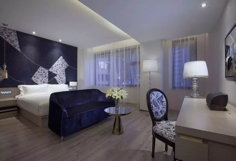 酒店 Guangzhou Crystal Orange