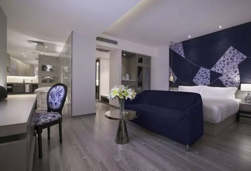 酒店 Guangzhou Crystal Orange