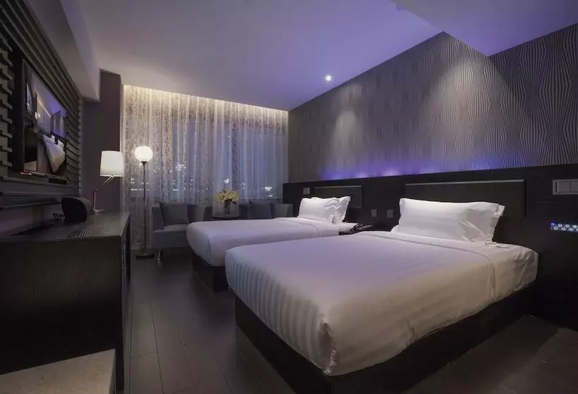 酒店 Guangzhou Crystal Orange