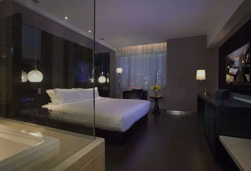 酒店 Guangzhou Crystal Orange