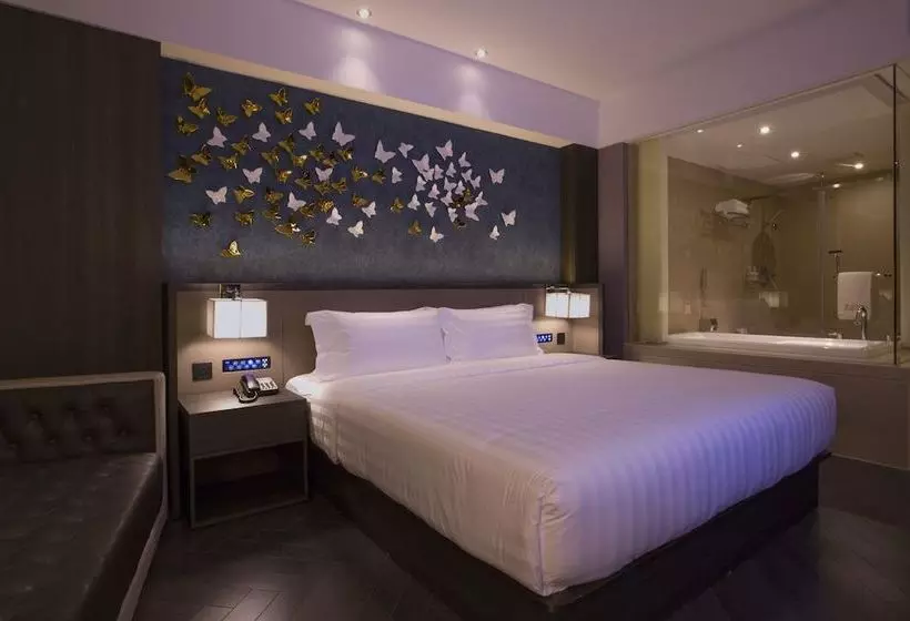 酒店 Guangzhou Crystal Orange