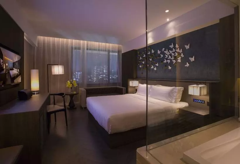 酒店 Guangzhou Crystal Orange