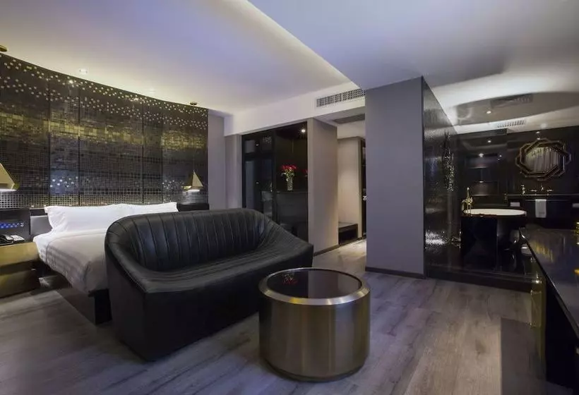 酒店 Guangzhou Crystal Orange