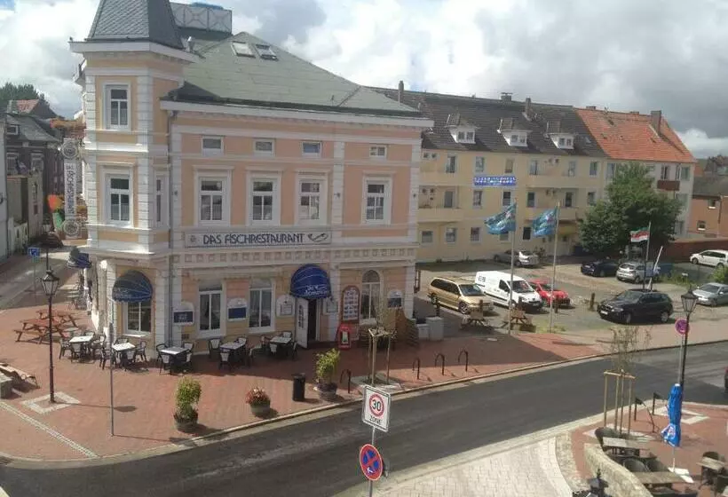 هتل Hohenzollernhof