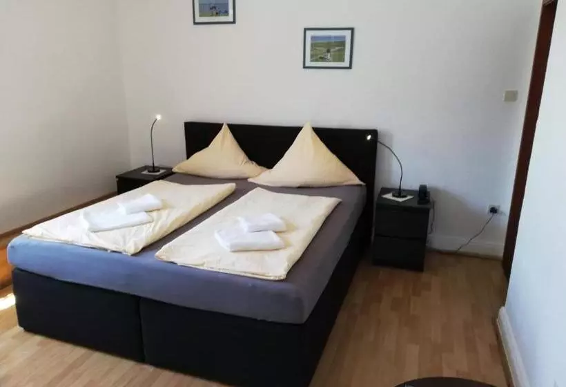 هتل Hohenzollernhof