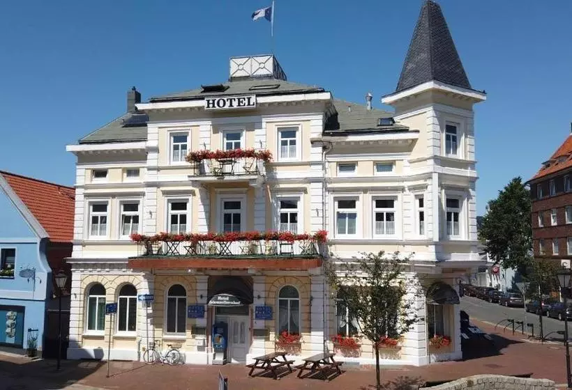 هتل Hohenzollernhof