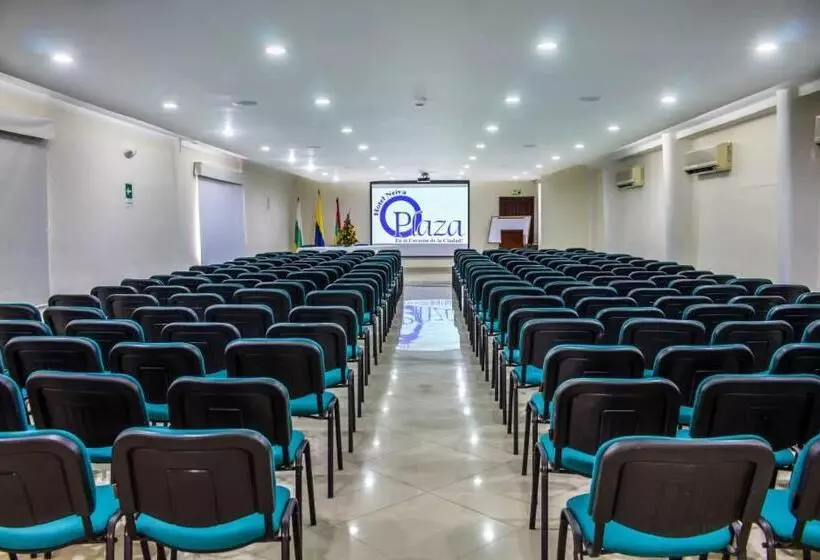 هتل Neiva Plaza