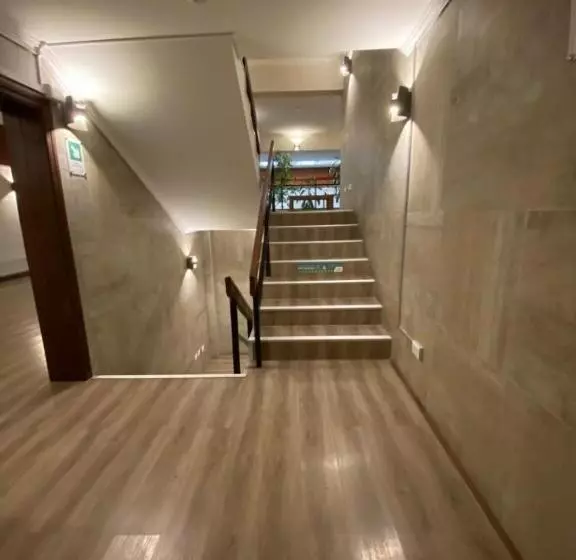 هتل Nicolás Temuco