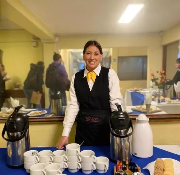 هتل Nicolás Temuco