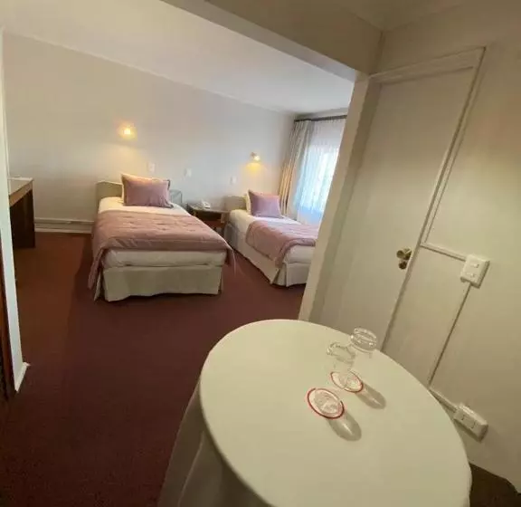 هتل Nicolás Temuco